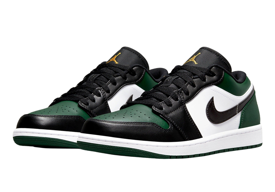 Air Jordan 1 Low 'Green Toe'