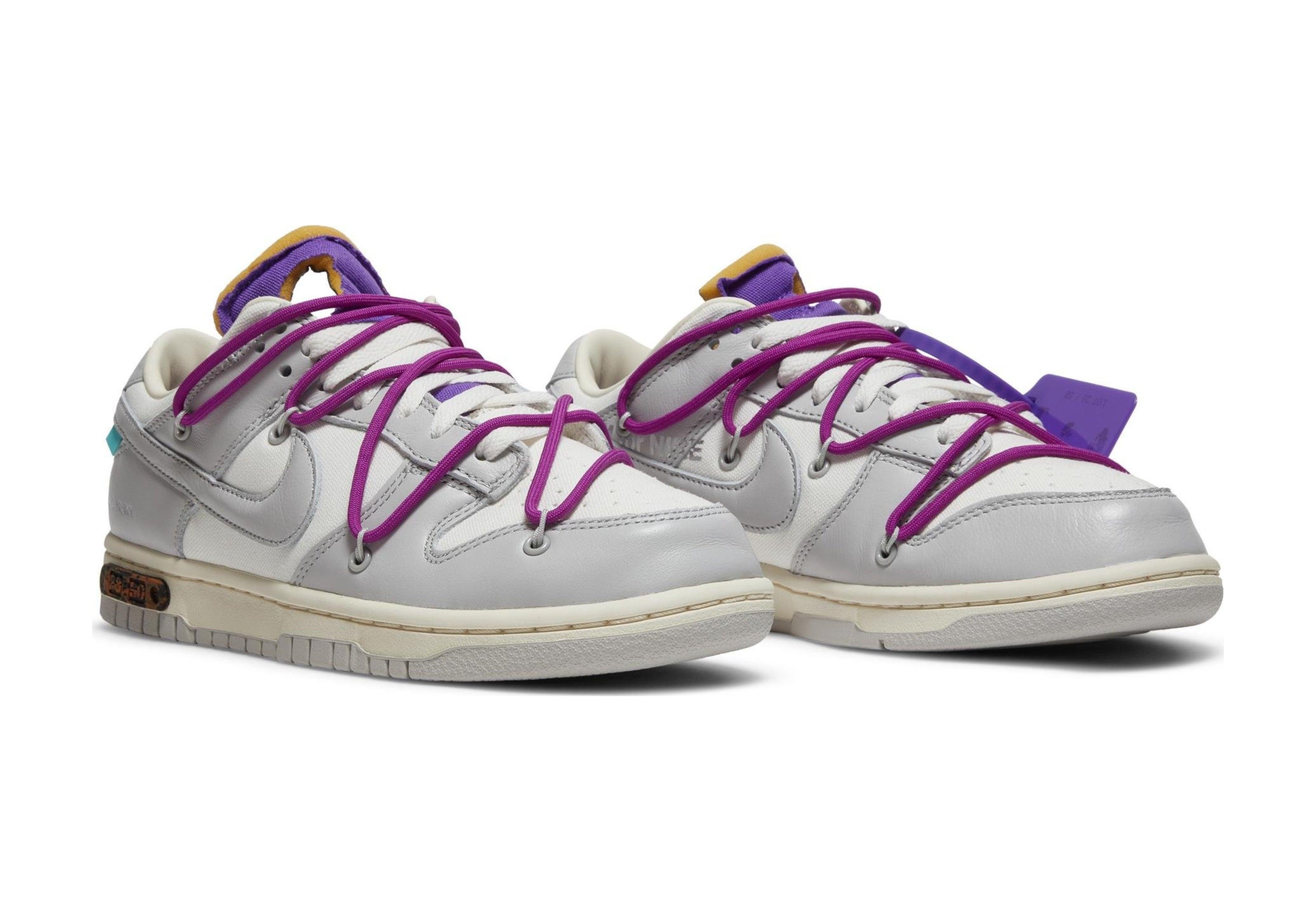Dunk Low Off-White ホワイト/パープル $_57.JPG?set_id=880000500F