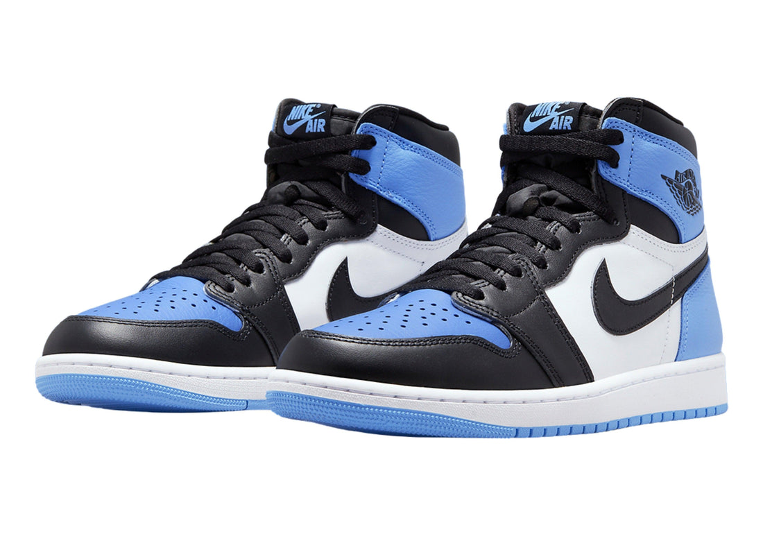 Air Jordan 1 Retro High OG 'UNC Toe'