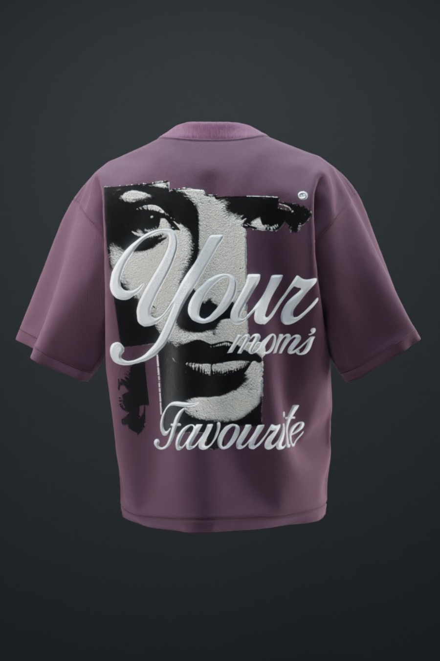 Your Mom’s Favourite Tee [Limited Edition] - Greyhound Original