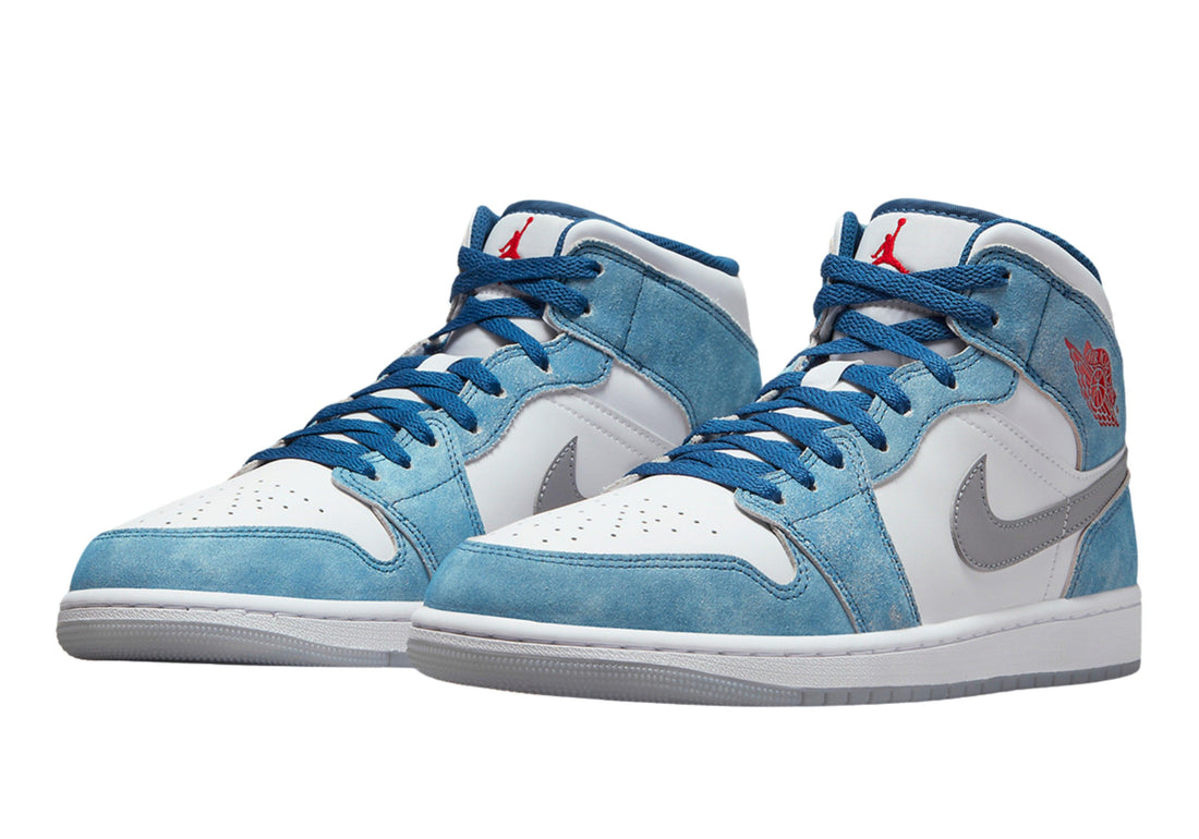 Air Jordan 1 Mid SE 'French Blue'