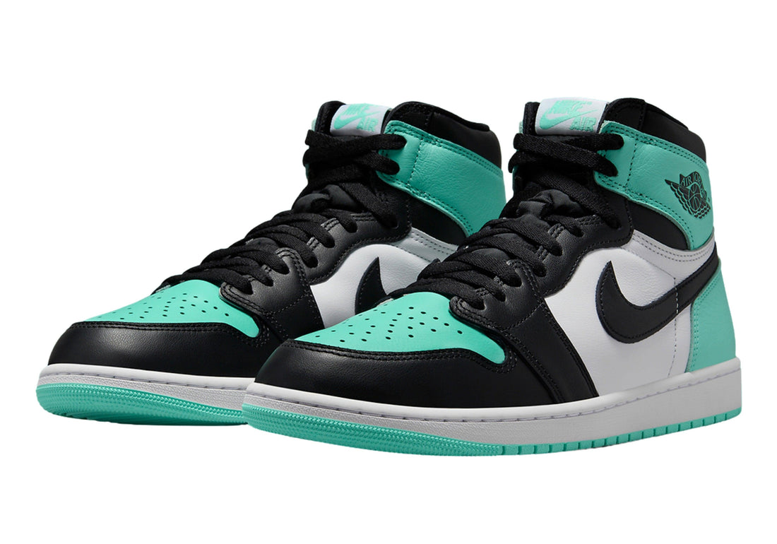 Air Jordan 1 Retro High OG 'Green Glow'