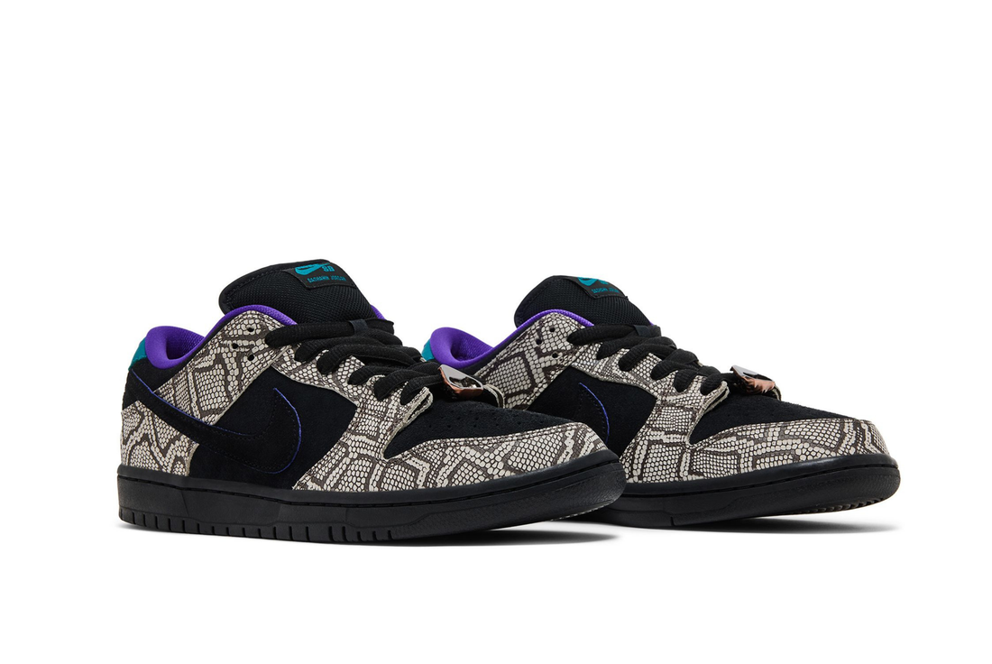 Dashawn Jordan x Nike Dunk Low SB 'Copperhead'