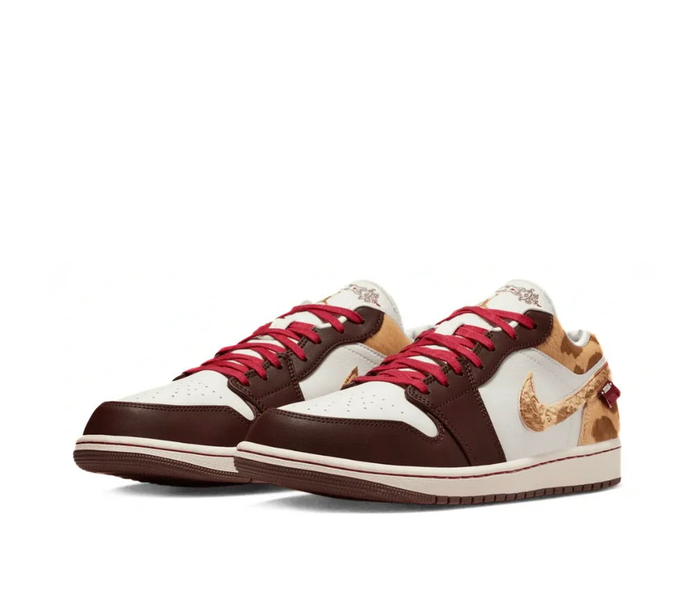 AIR JORDAN 1 LOW SE YEAR OF THE HORSE