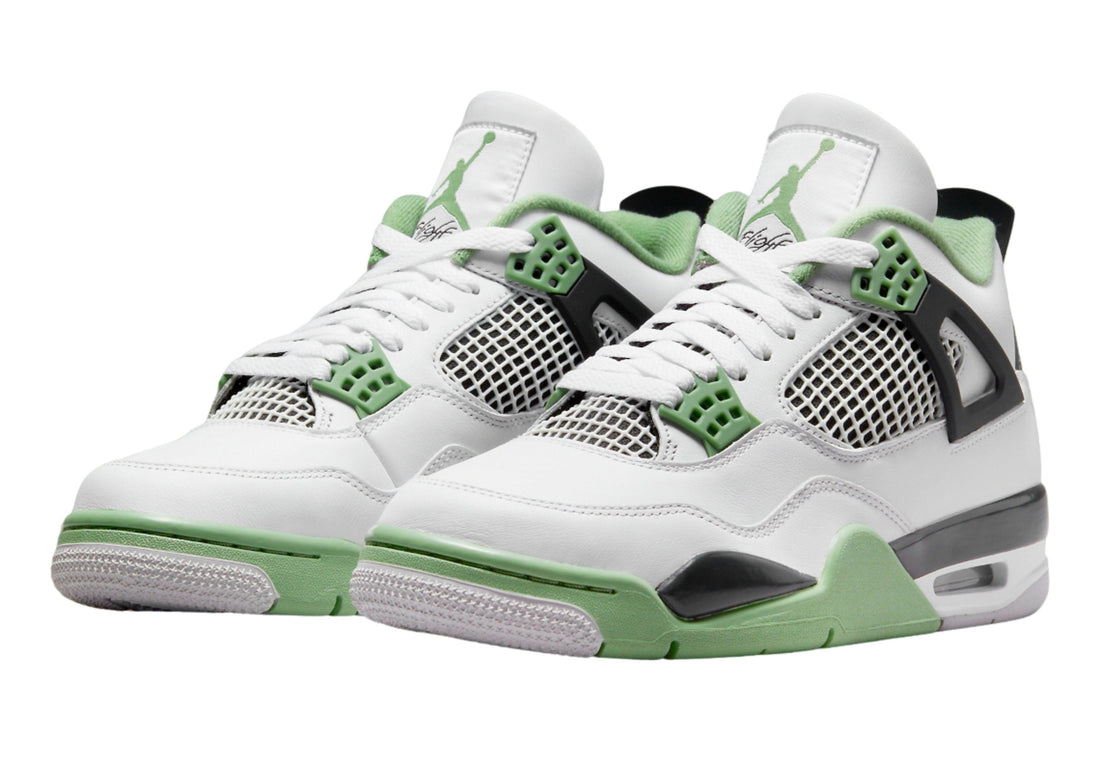 Wmns Air Jordan 4 Retro 'Seafoam'