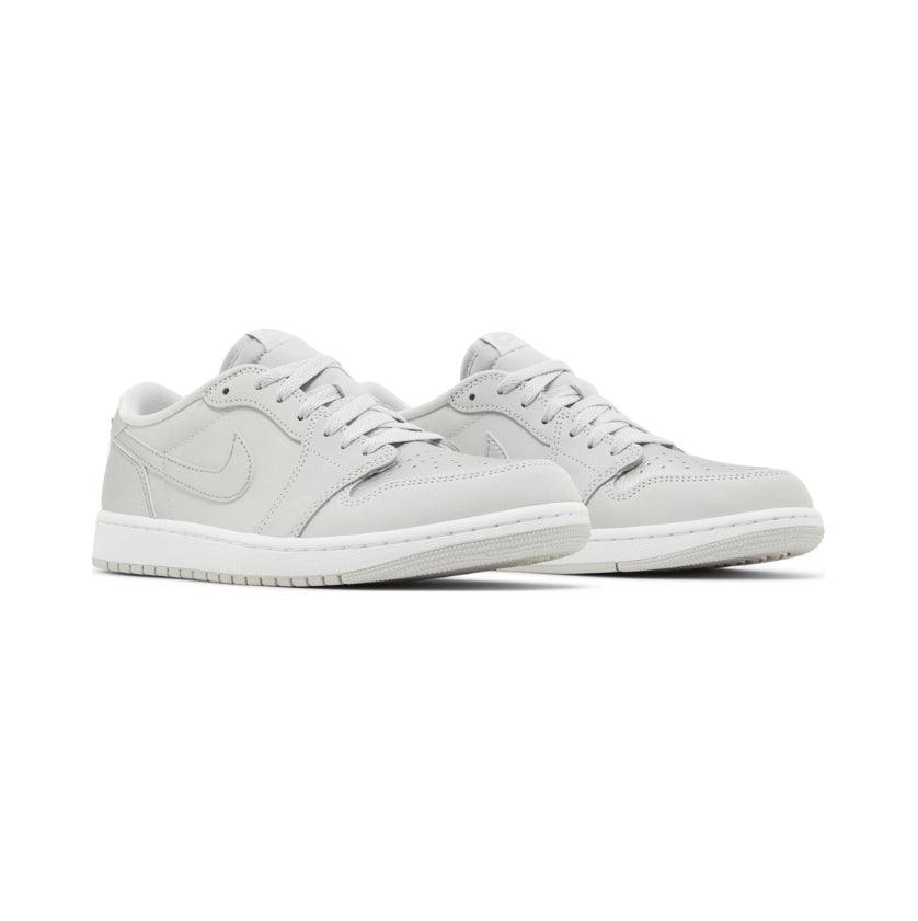 Air Jordan 1 Retro Low OG 'Metallic Silver'