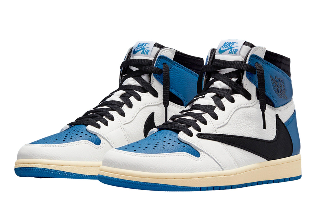 Fragment Design x Travis Scott x Air Jordan 1 Retro High