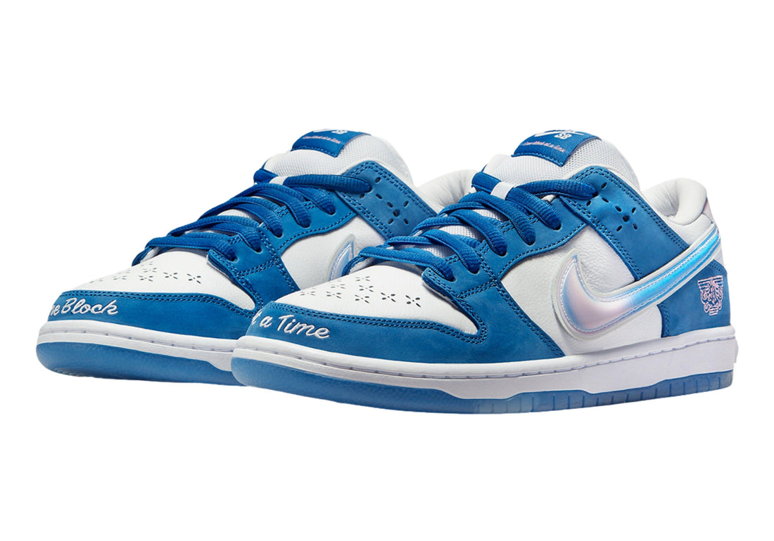 Born x Raised x Dunk Low SB 'One Block at a Time'