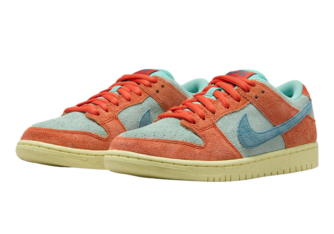 Dunk Low SB 'Orange Emerald Rise'