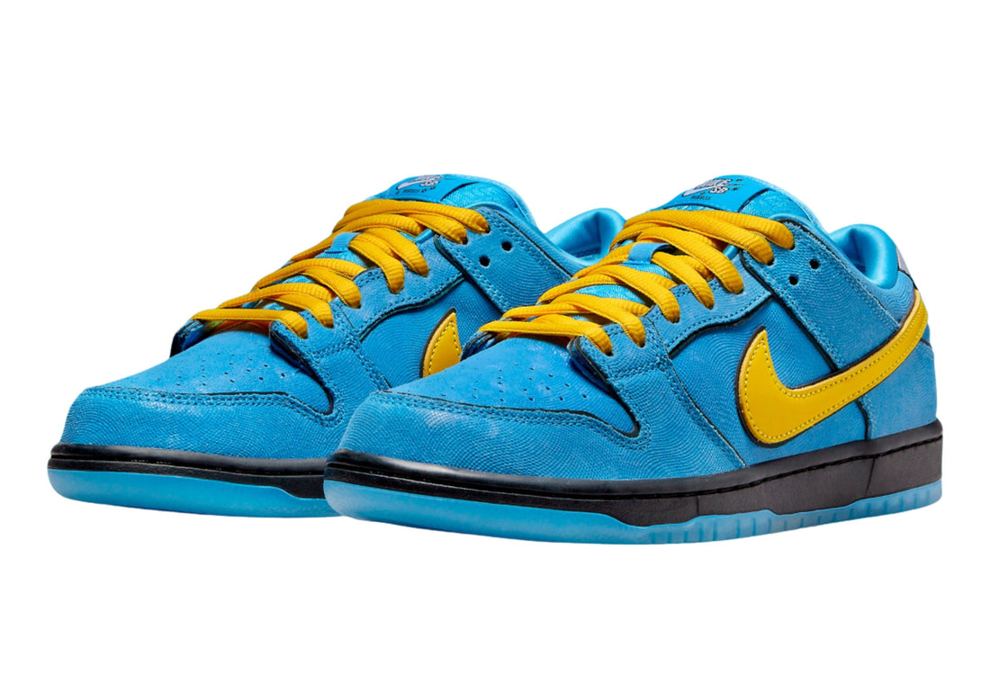 The Powerpuff Girls x Dunk Low Pro SB QS 'Bubbles'