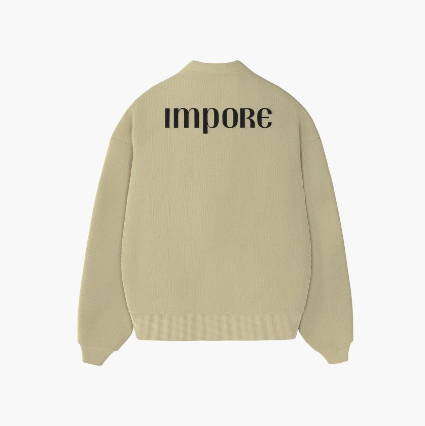 Sand Logo Sweatshirt