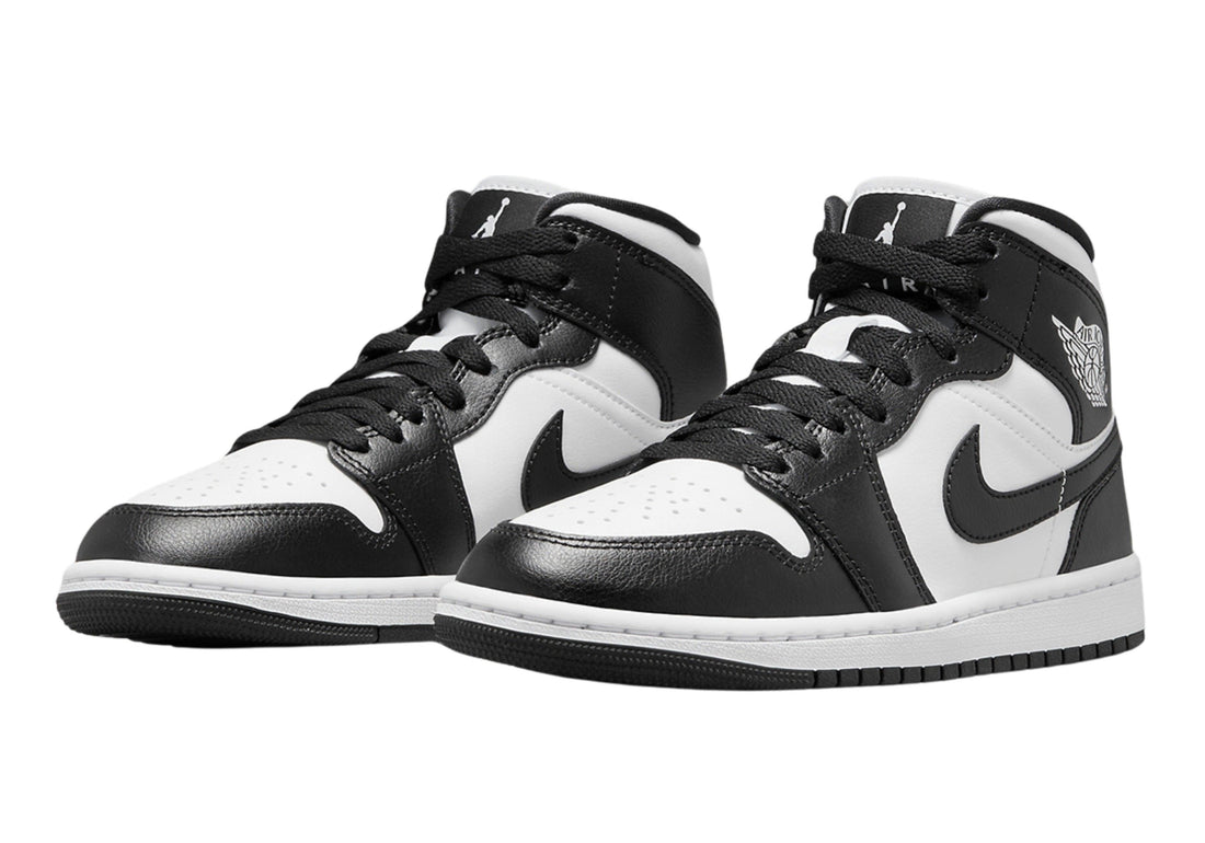 Wmns Air Jordan 1 Mid 'Panda'