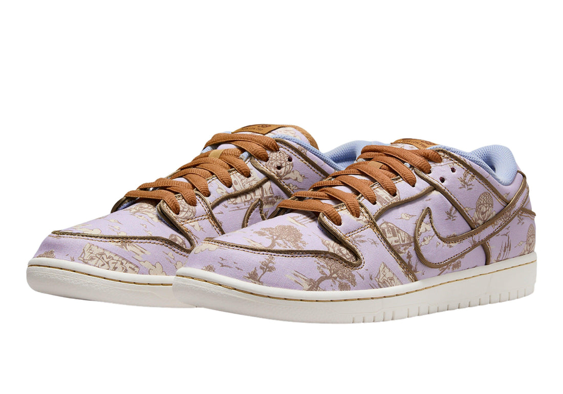 Dunk Low Premium SB 'City of Style Pack'