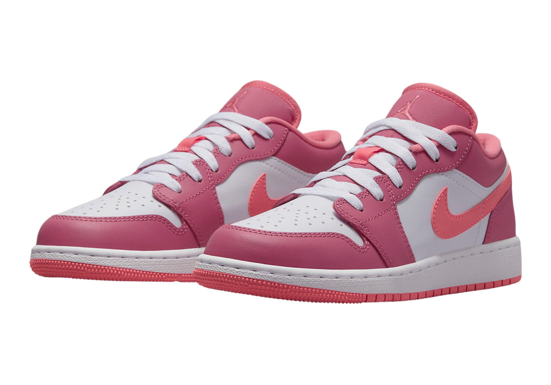 Air Jordan 1 Low GS 'Desert Berry'