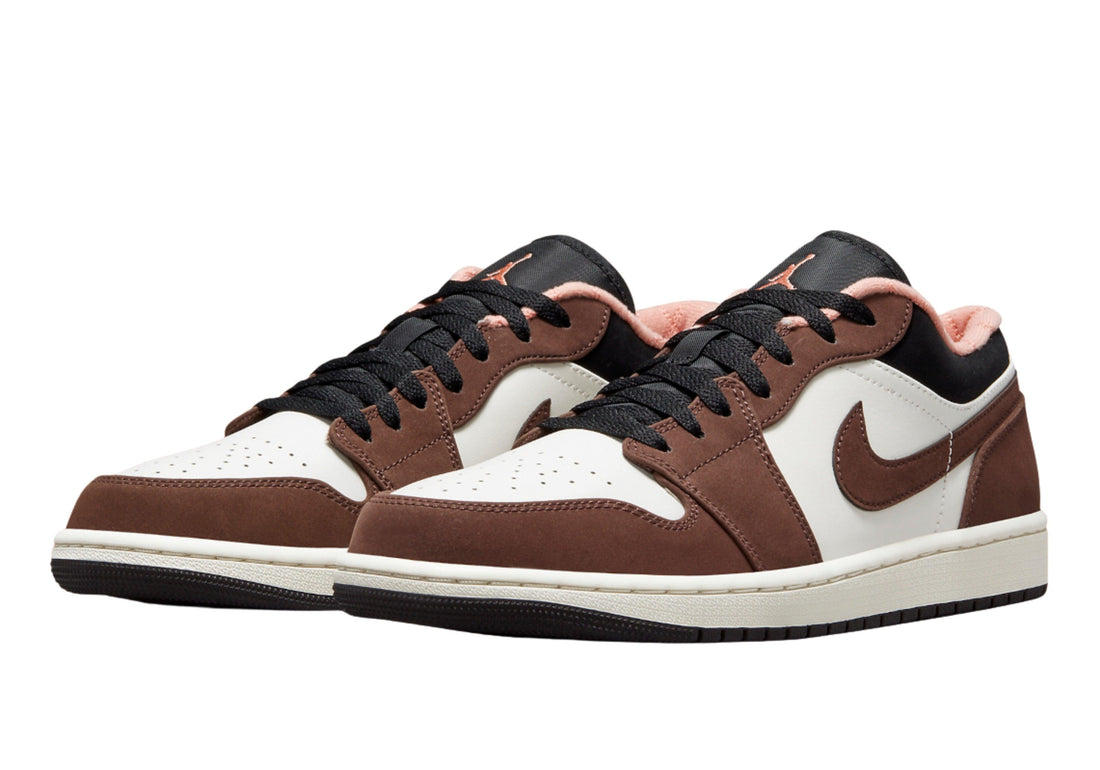 Air Jordan 1 Low 'Mocha'