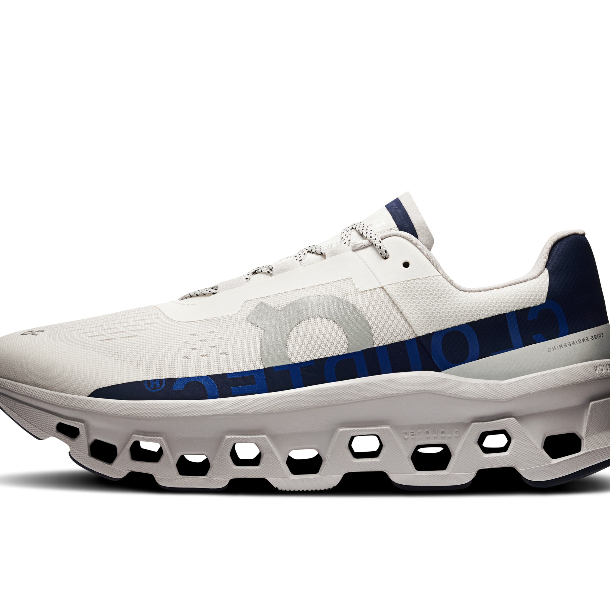 ON Running Cloudmonster 'Ivory Midnight'