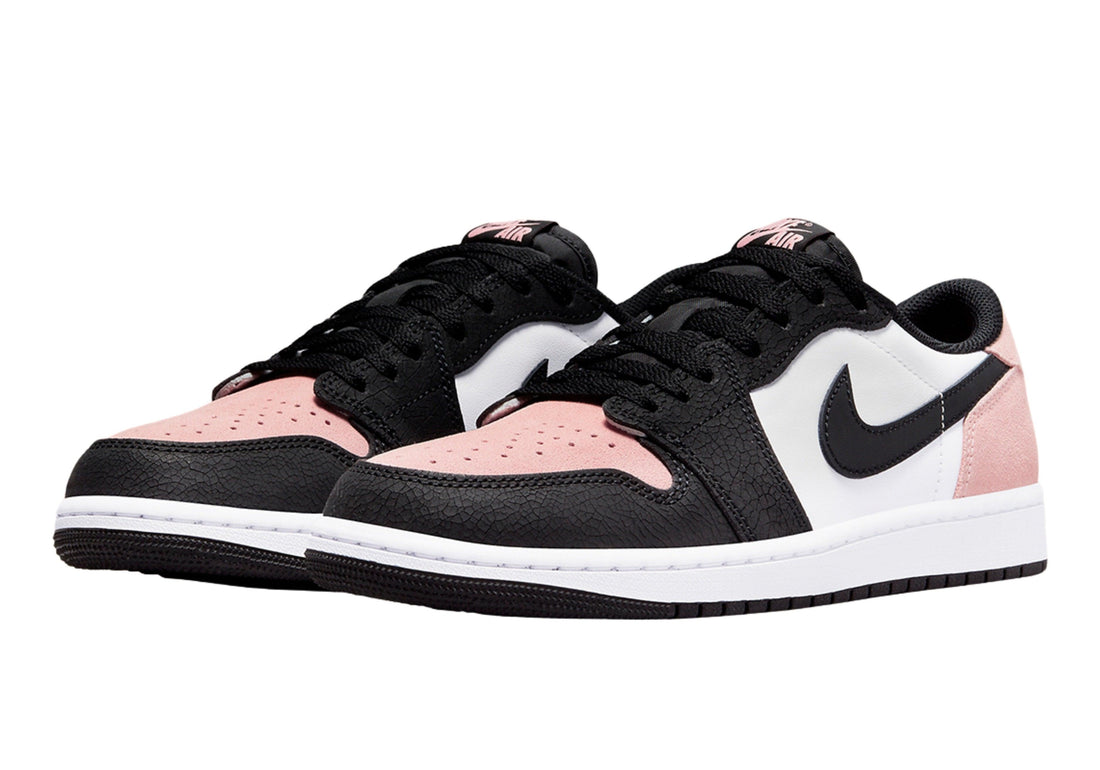 Air Jordan 1 Retro Low OG 'Bleached Coral'