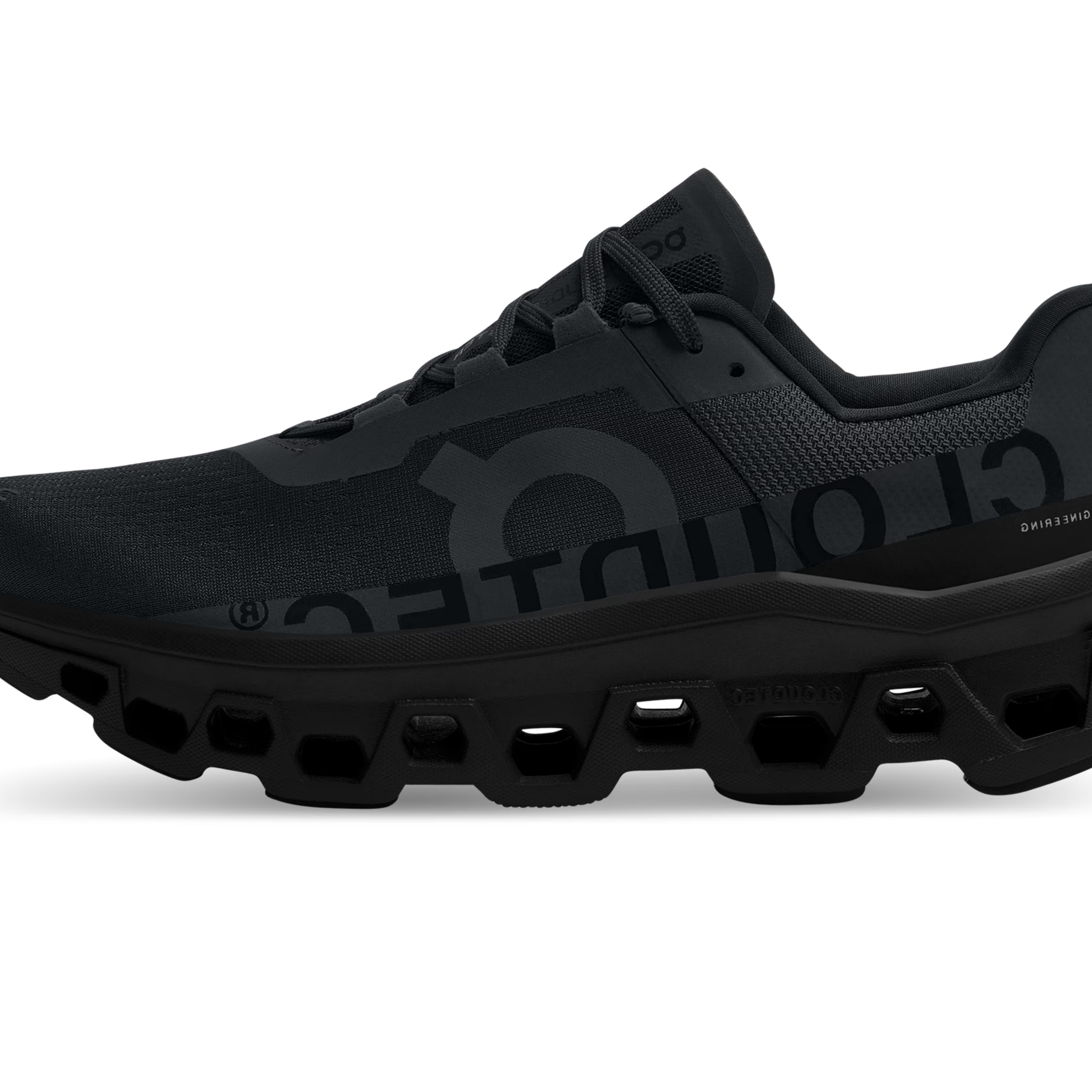 ON Running Cloudmonster 'All Black'