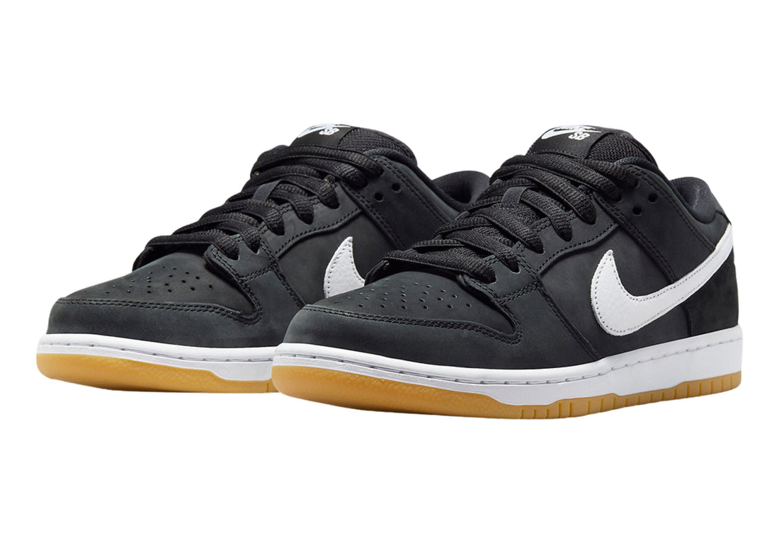 Dunk Low SB 'Black Gum'