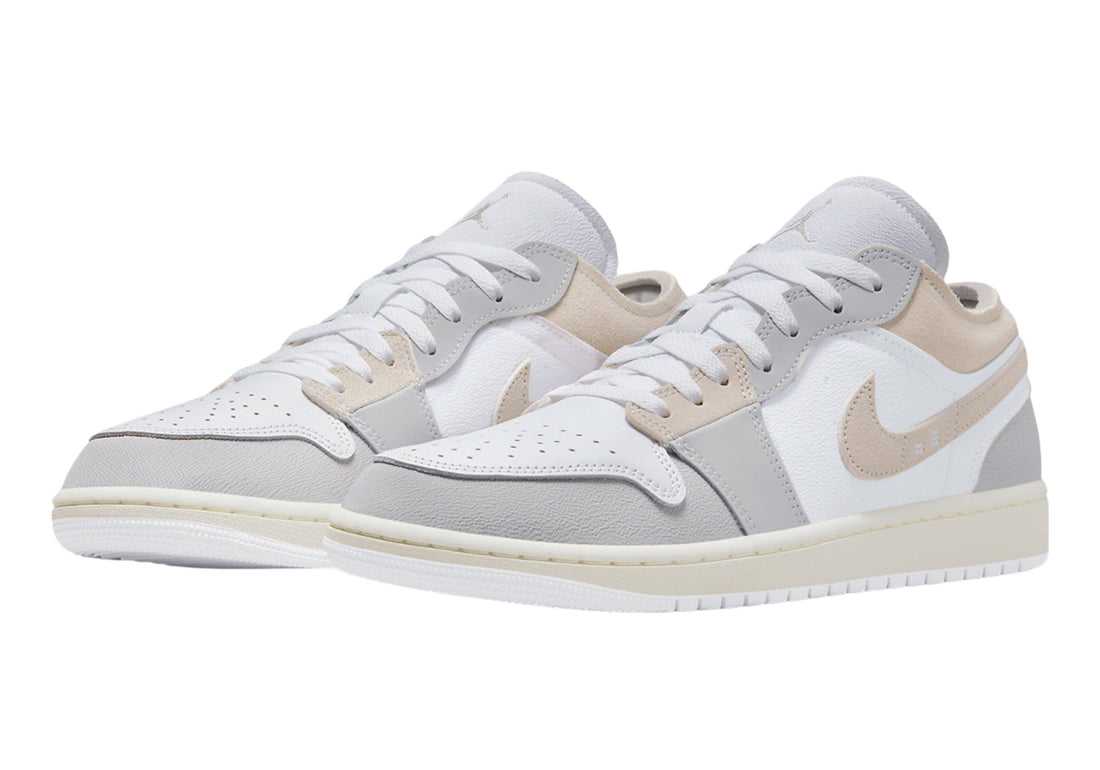 Air Jordan 1 Low SE Craft 'Inside Out - Tech Grey'