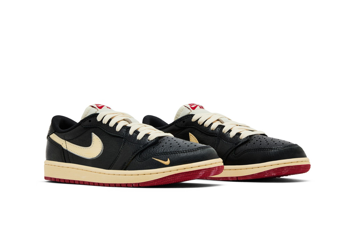 Nigel Sylvester x Air Jordan 1 Low OG 'Better With Time'