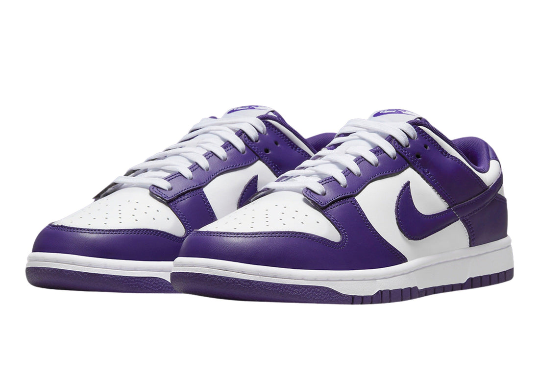 Dunk Low 'Court Purple'