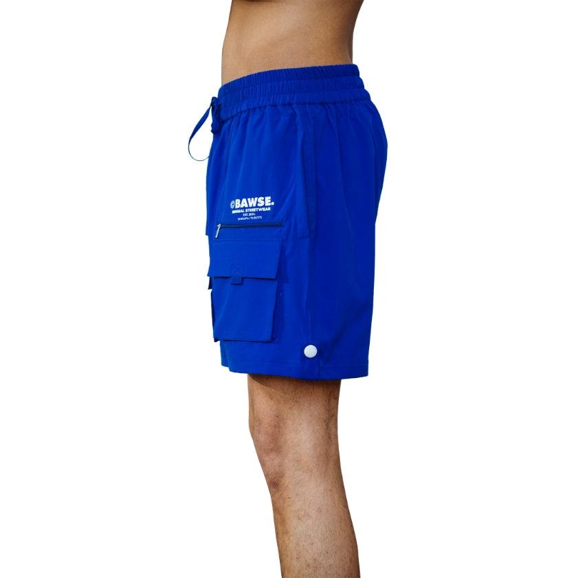 Tech Utility Shorts