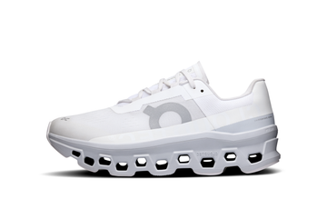 ON Running Cloudmonster 'White Glacier'