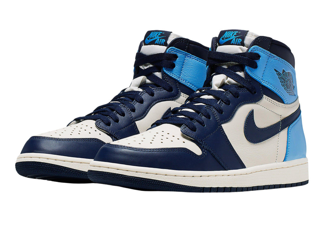 Air Jordan 1 Retro High OG 'Obsidian'