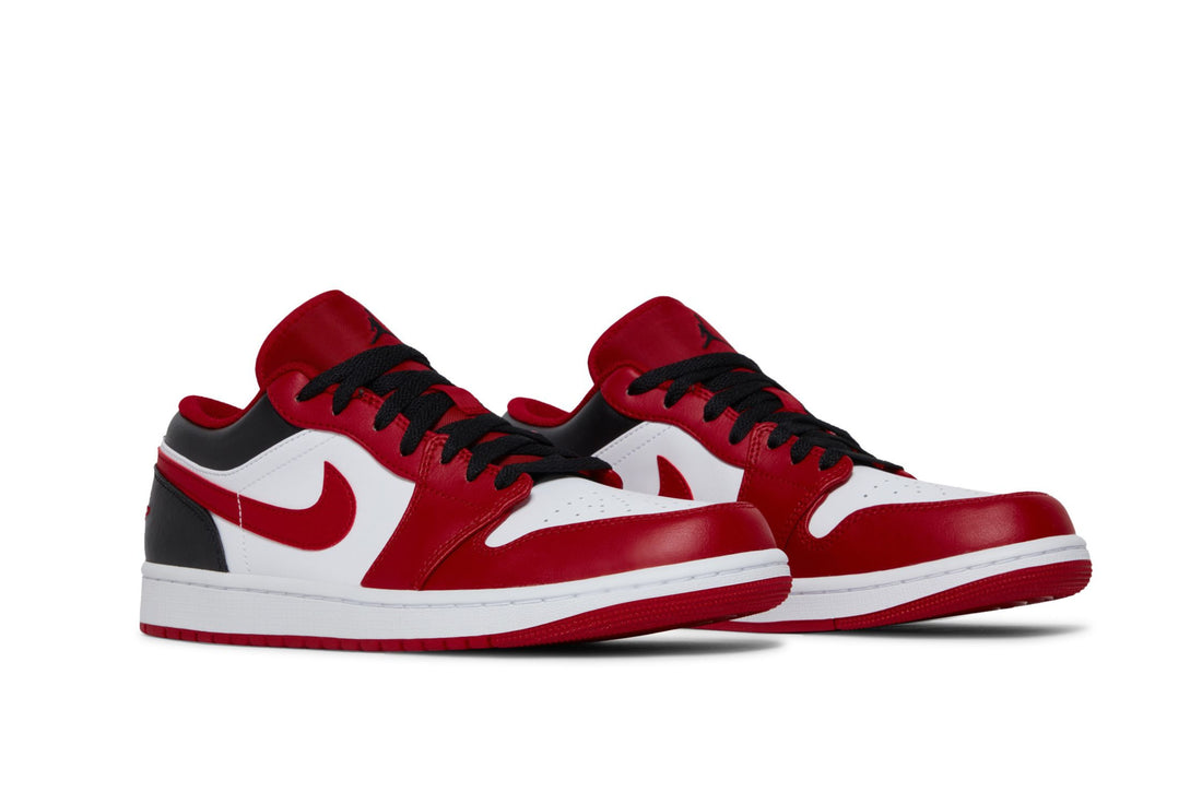 Air Jordan 1 Low 'Reverse Black Toe'