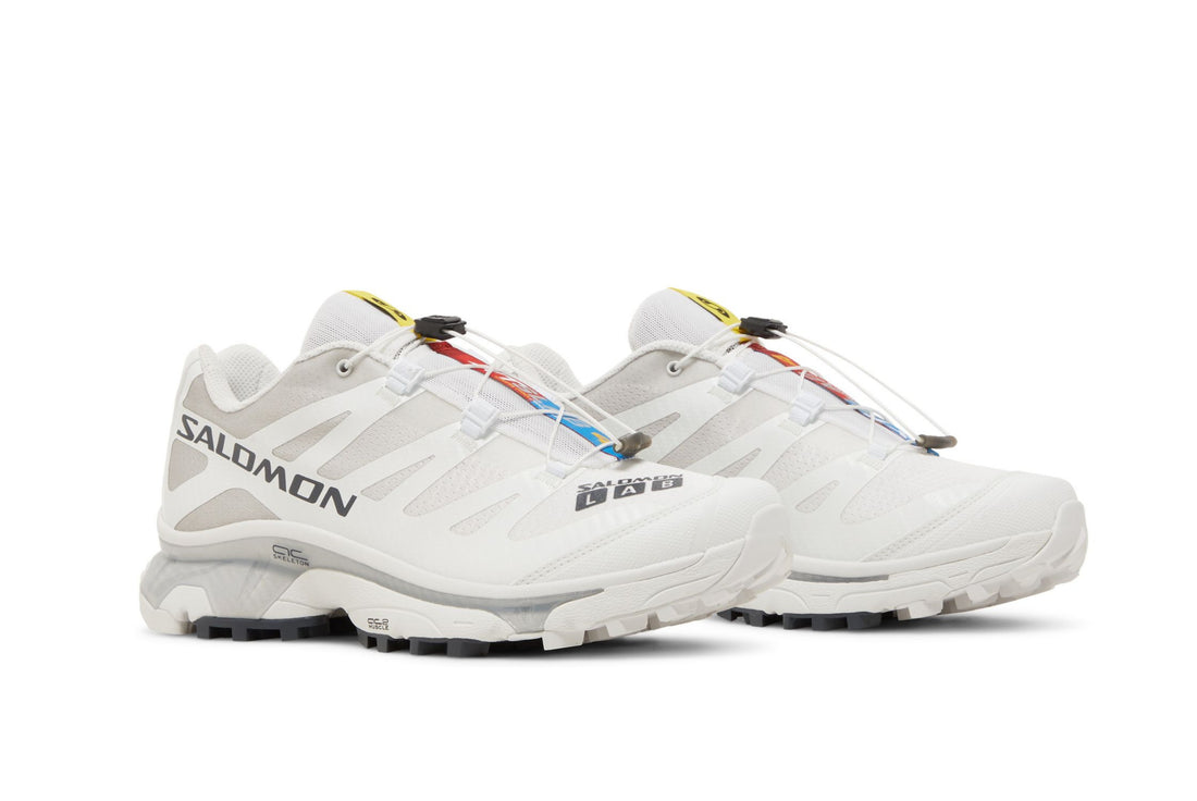 Salomon XT-4 OG 'White Ebony'