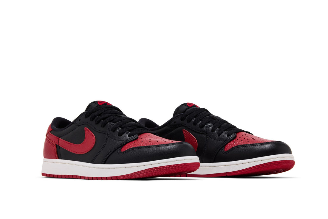 Air Jordan 1 Retro Low OG 'Banned' 2026