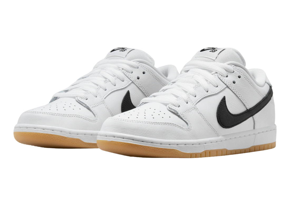 Dunk Low SB 'White Gum'