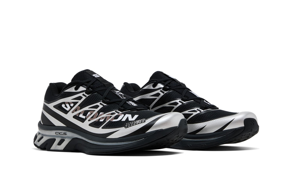 MM6 Maison Margiela x Salomon XT-6 'Black Silver Phantom'