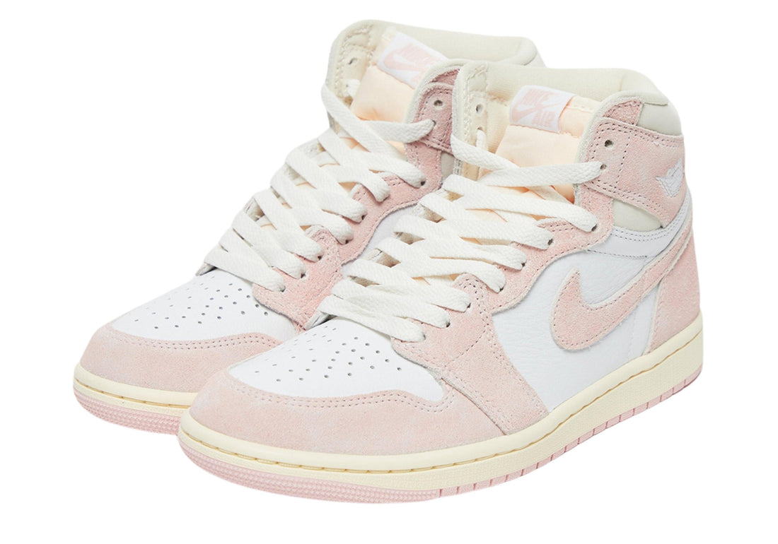 Wmns Air Jordan 1 Retro High OG 'Washed Pink'