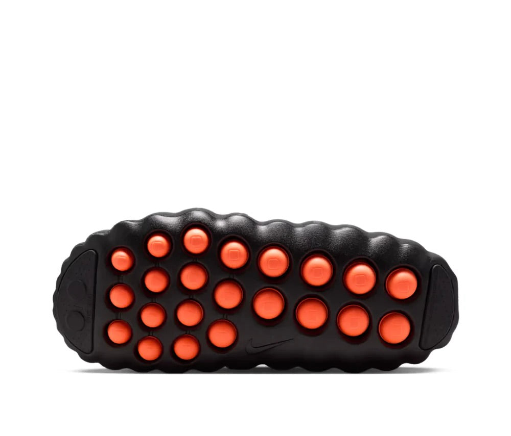 NIKE MIND 001 SLIDE BLACK CHROME