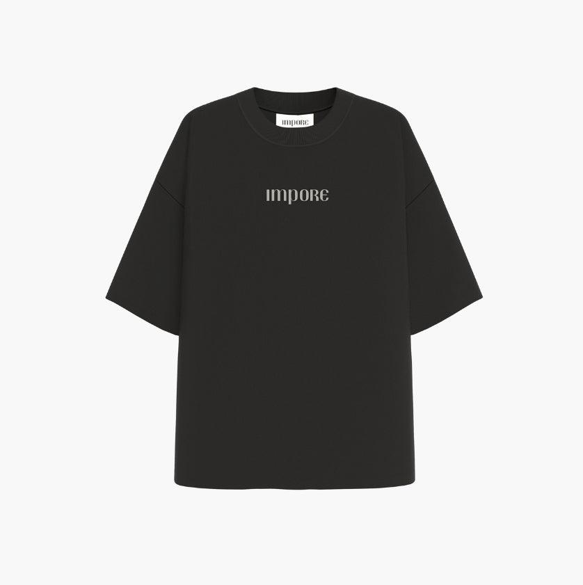 Signature Black T-Shirt