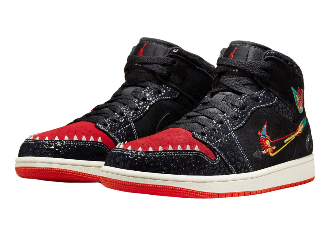 Air Jordan 1 Mid SE 'SIEMPRE Familia'