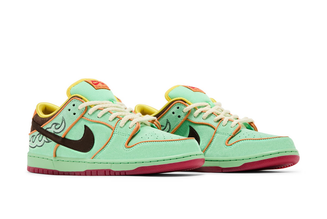 Dunk Low SB 'Rodeo'