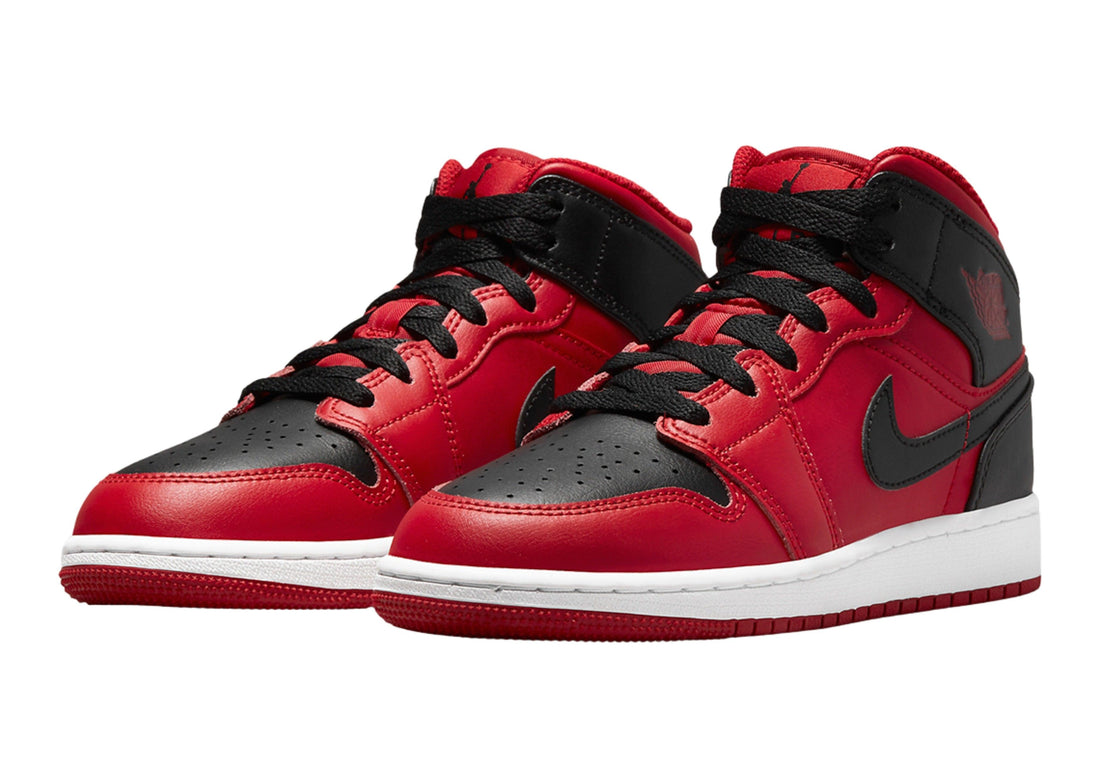 Air Jordan 1 Mid 'Reverse Bred'