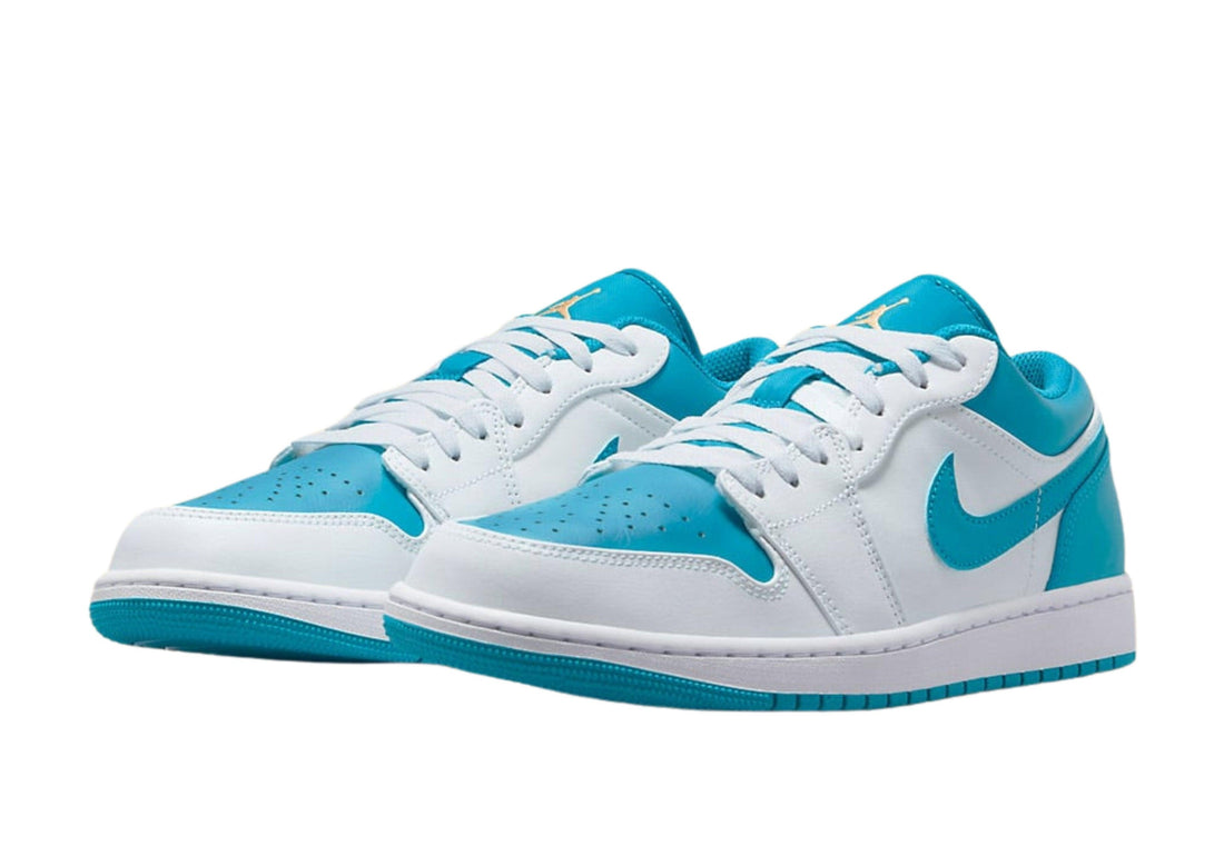 Air Jordan 1 Low 'Aquatone'