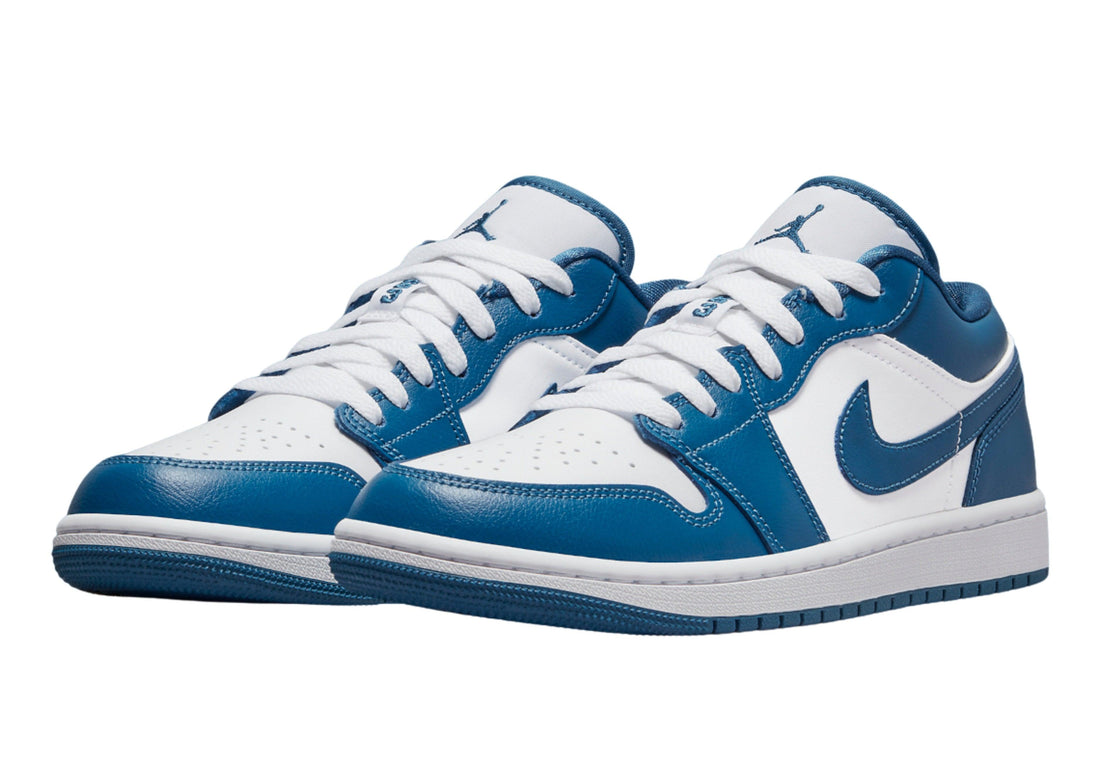 Wmns Air Jordan 1 Low 'Marina Blue'