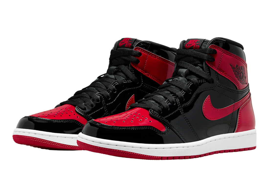 Air Jordan 1 Retro High OG 'Patent Bred'