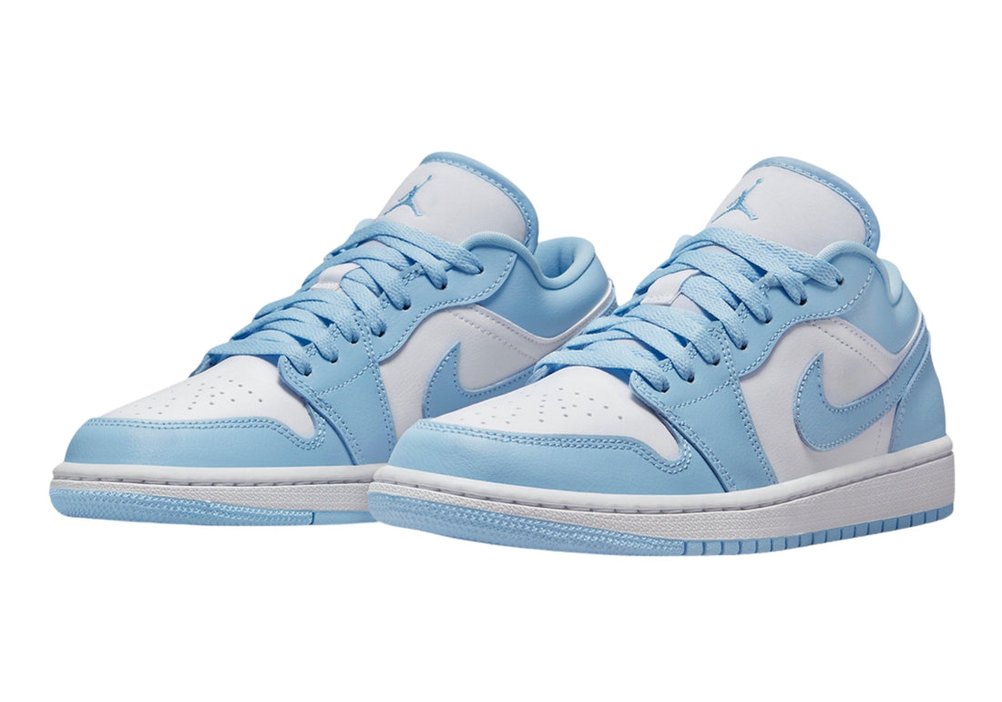 Wmns Air Jordan 1 Low 'Ice Blue'