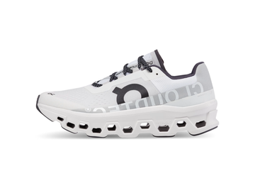 ON Running Cloudmonster 'All White'