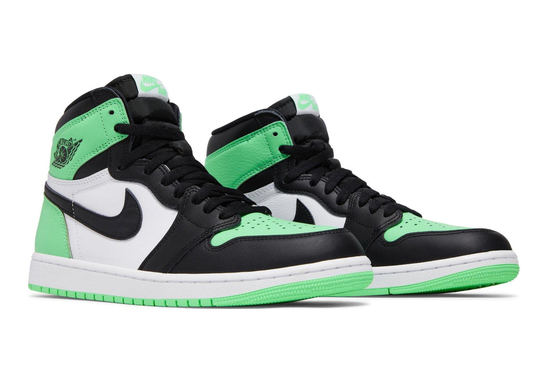 Air Jordan 1 Retro High OG 'Green Glow'