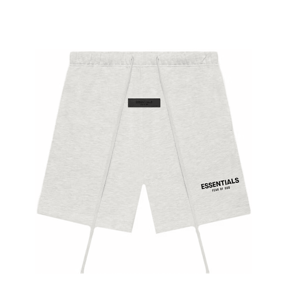 Fear of God Essentials Sweatshort 'Light Oatmeal'