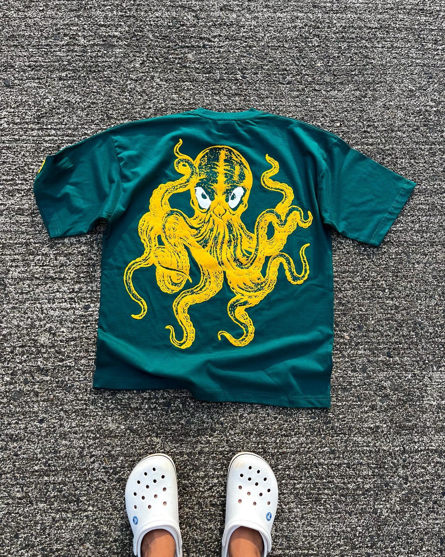 The Octopus Tee