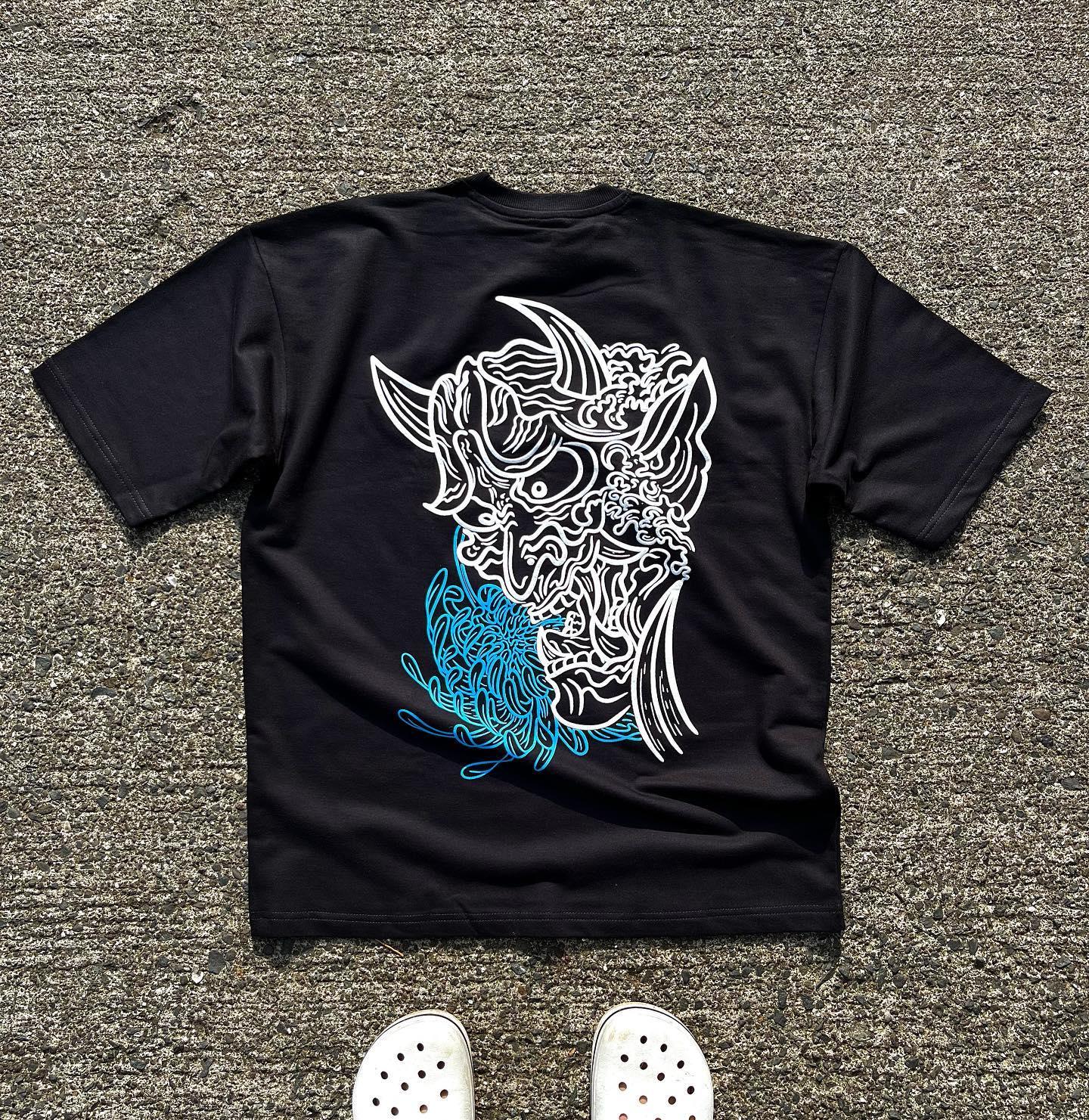 The Hannya Mask Tee