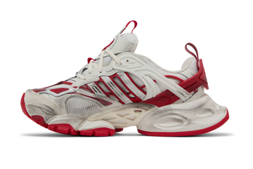 Adidas Vento XLG Deluxe 'White Red'
